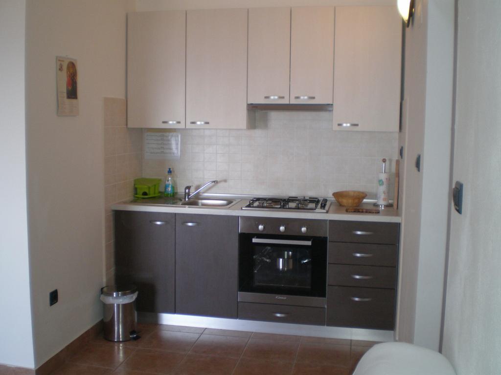 Apartment Vidovici Martinscica  Exterior photo