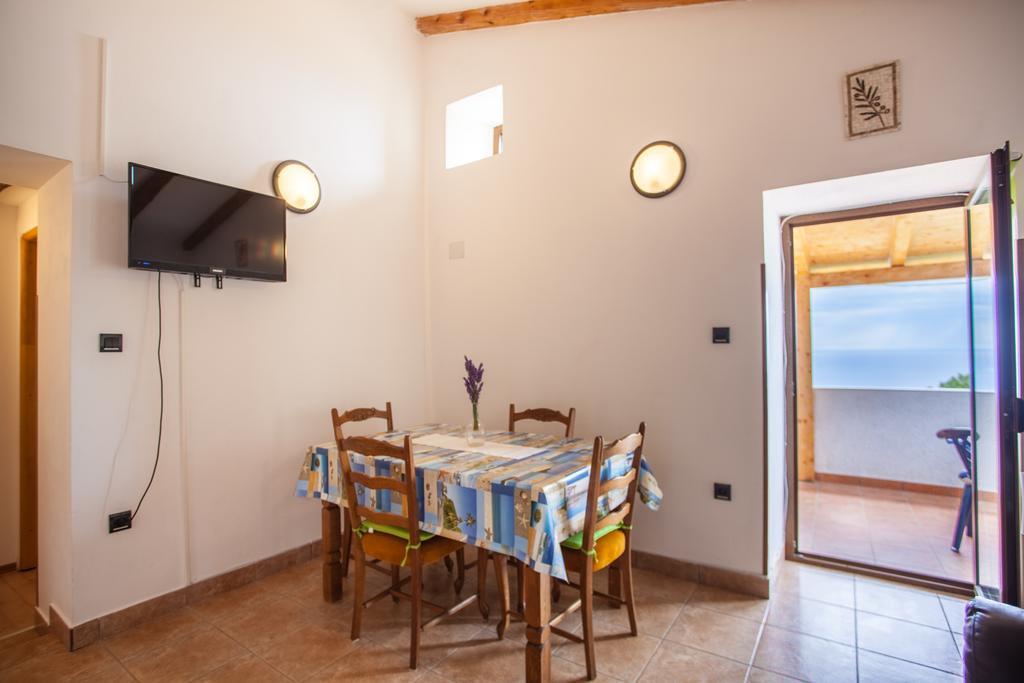 Apartment Vidovici Martinscica  Exterior photo