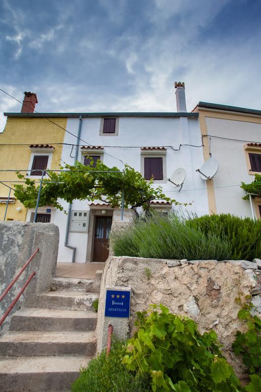 Apartment Vidovici Martinscica  Exterior photo